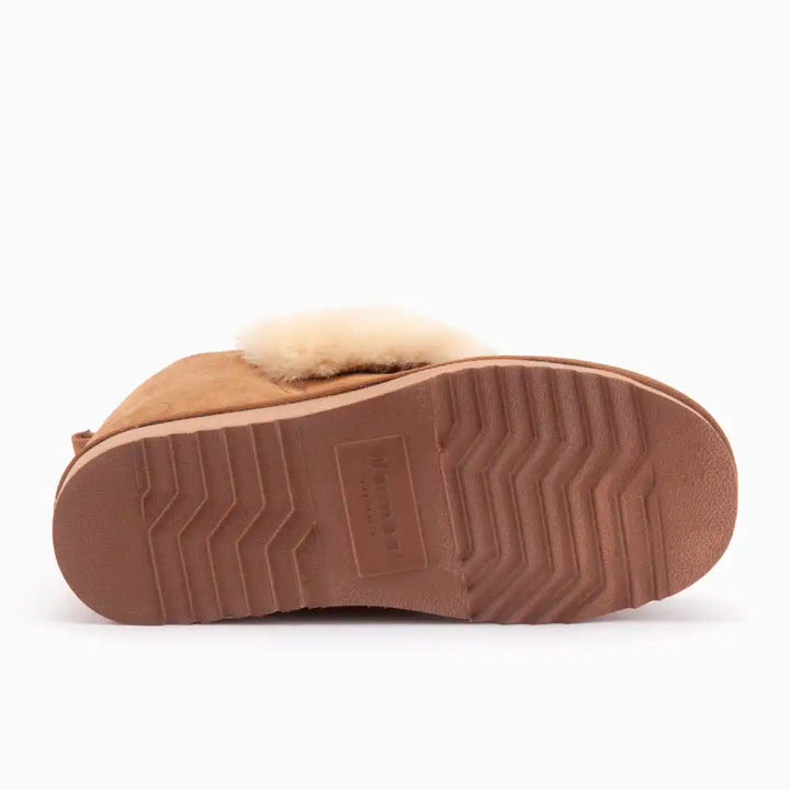 Wiluna suède cognac thumbnail 3