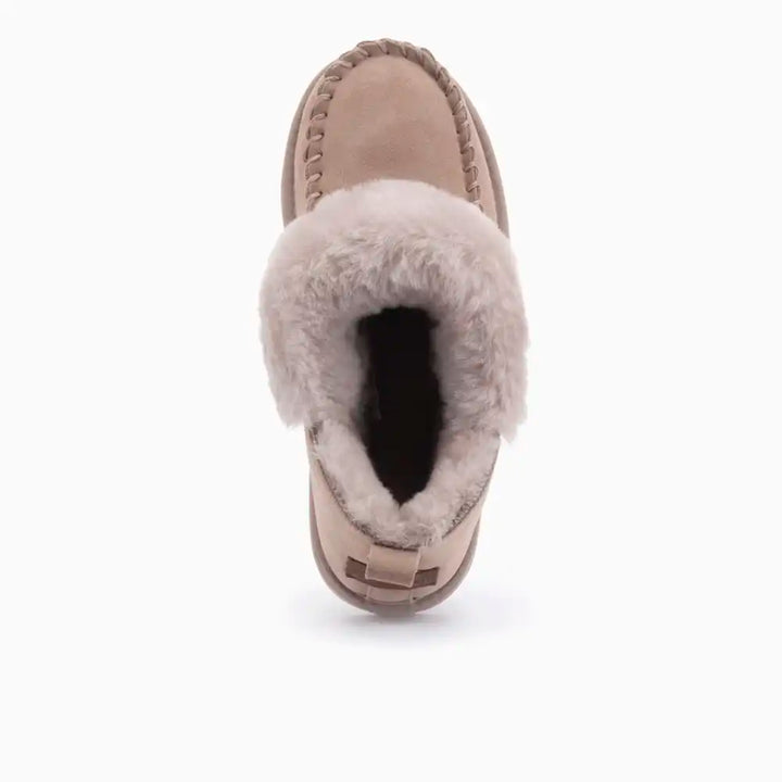 Wiluna suède taupe thumbnail 1