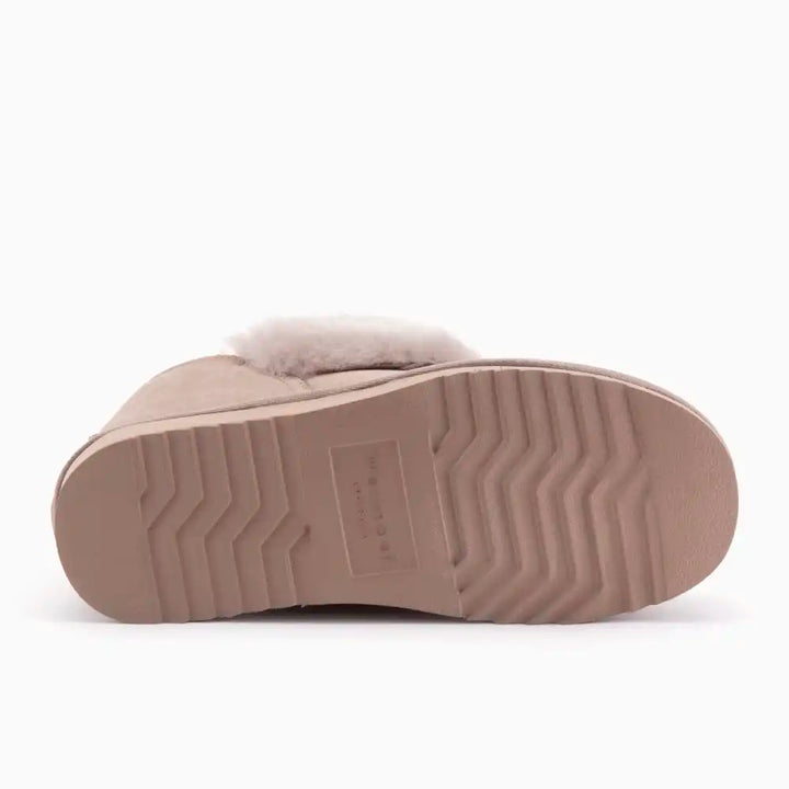 Wiluna suède taupe thumbnail 3