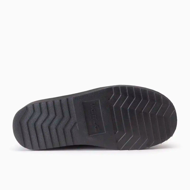 Waturra Dames Suède Lace Boot Black thumbnail 11