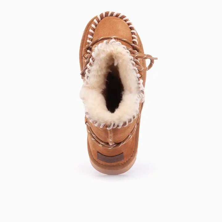Waturra Dames Suède Cognac thumbnail 10