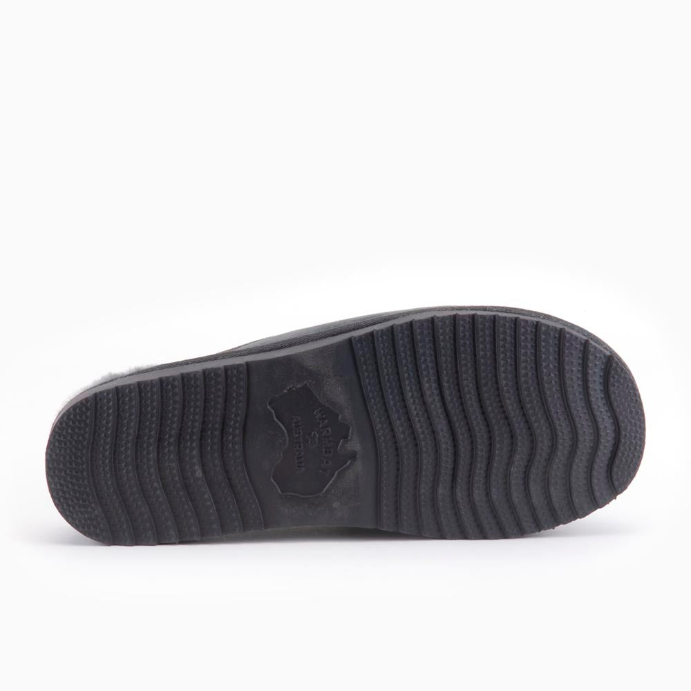 Classic kinderen suède dark grey 2