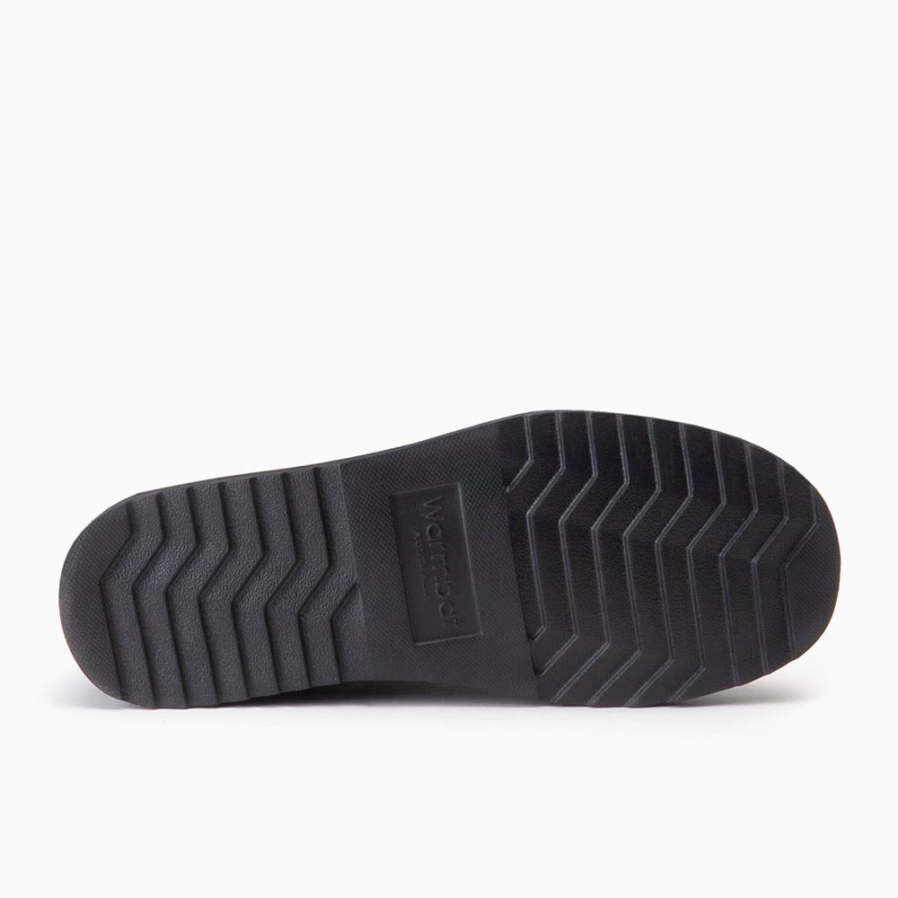 Classic kinderen suède black 2