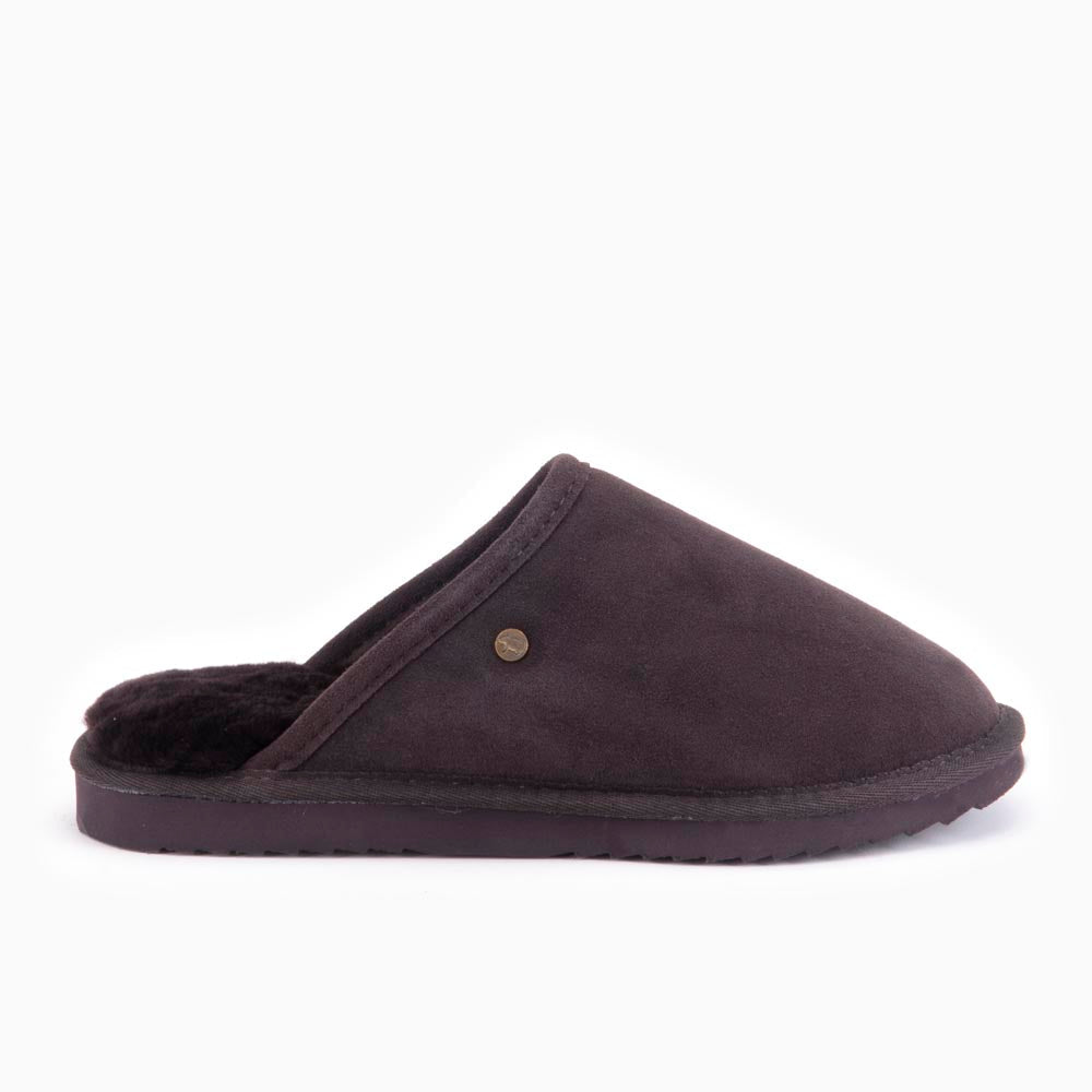 Classic Unisex Suède Choco 9