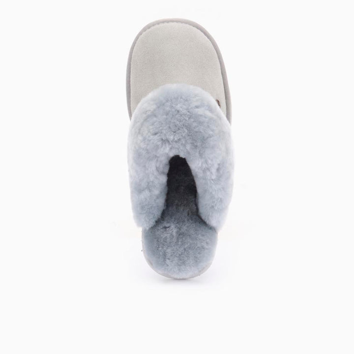 Flurry kinderen suède ice blue thumbnail 1