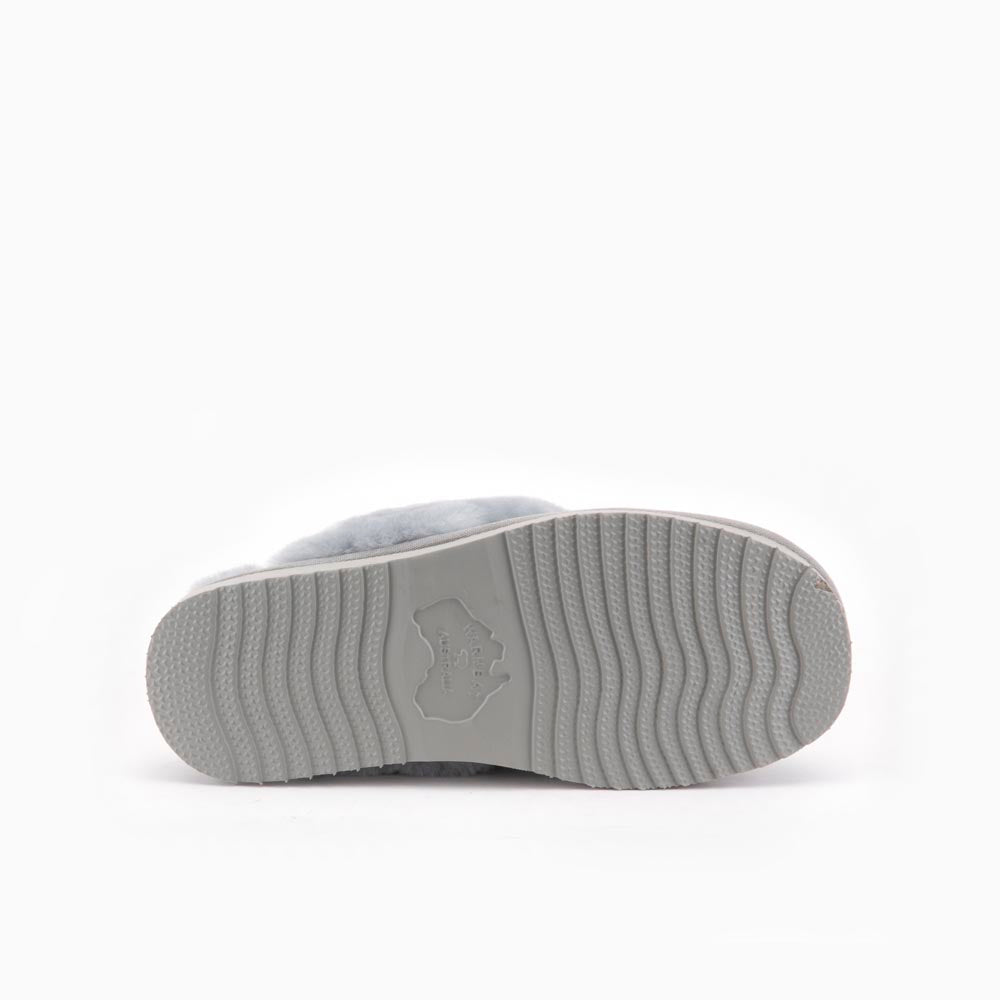Flurry kinderen suède ice blue 2