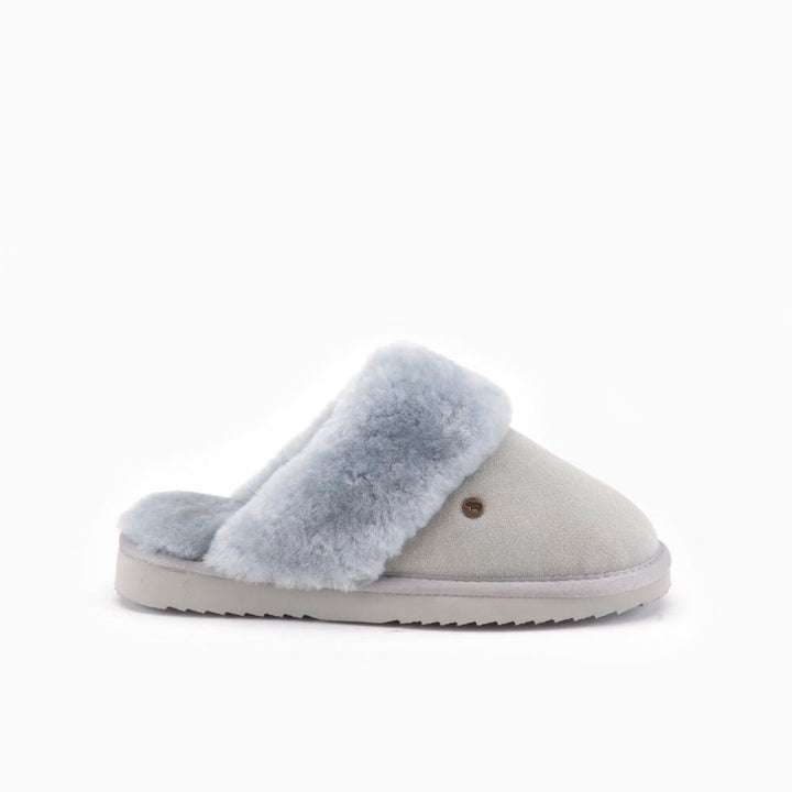 Flurry kinderen suède ice blue thumbnail