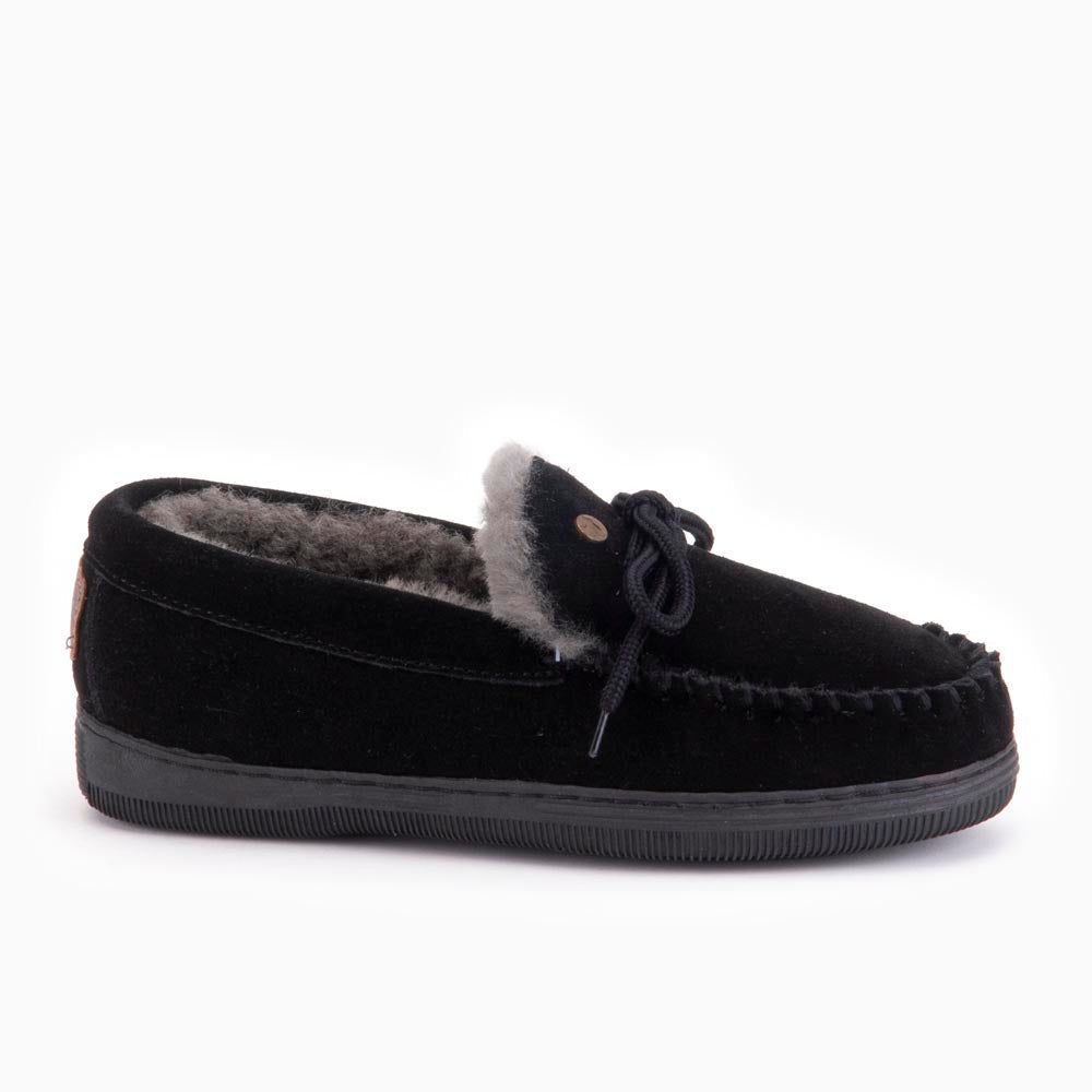 Koala Dames Suède Black 9