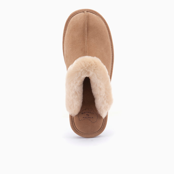 Lismore suède camel thumbnail 1