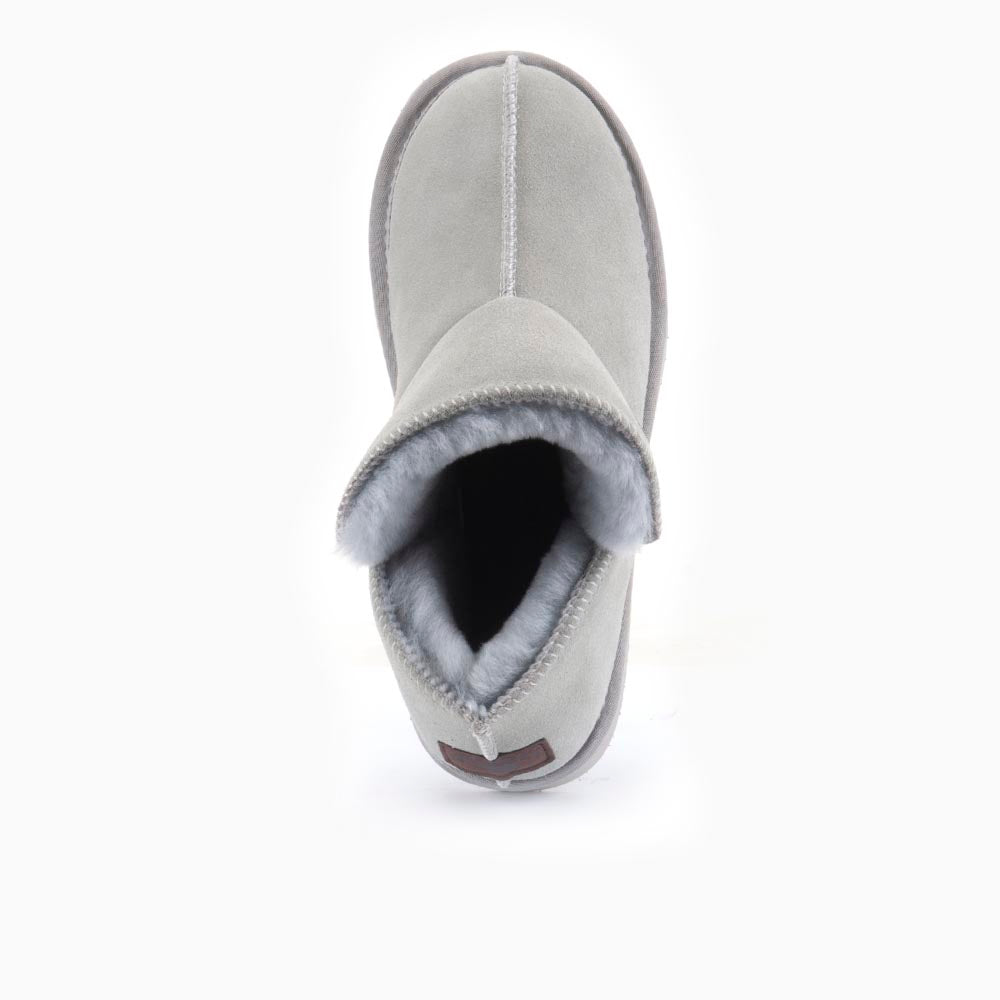 Willow kinderen suède ice blue 1