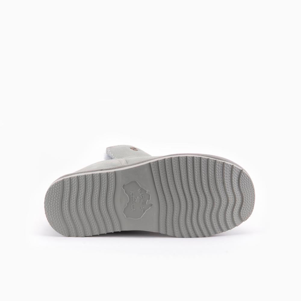 Willow kinderen suède ice blue 2