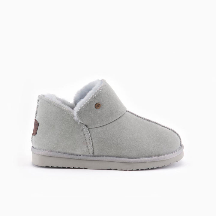 Willow kinderen suède ice blue thumbnail