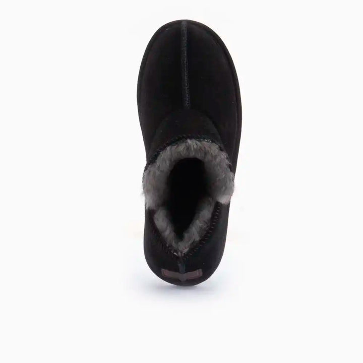 Willow suède black thumbnail 1