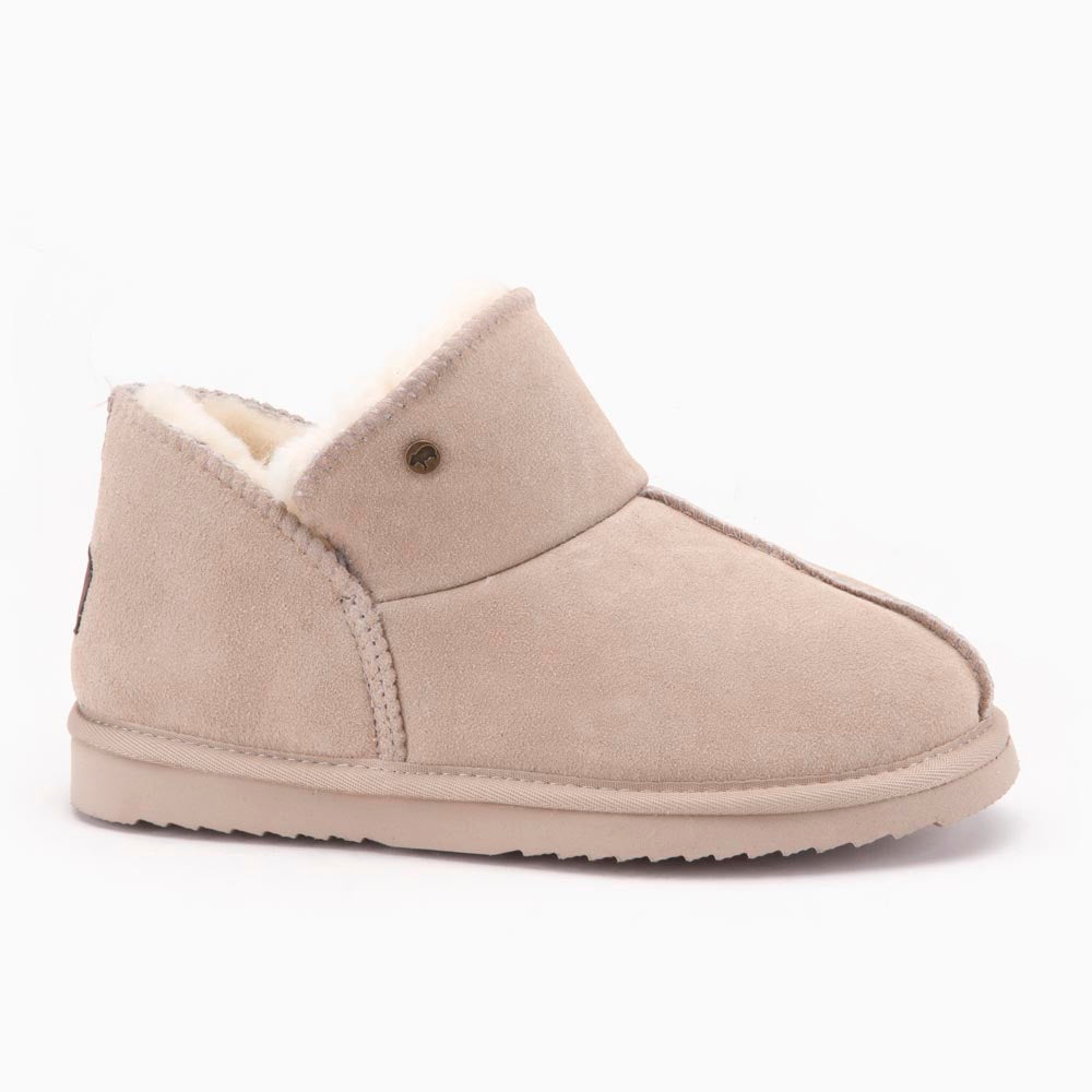 Willow Dames Suède Blush 12