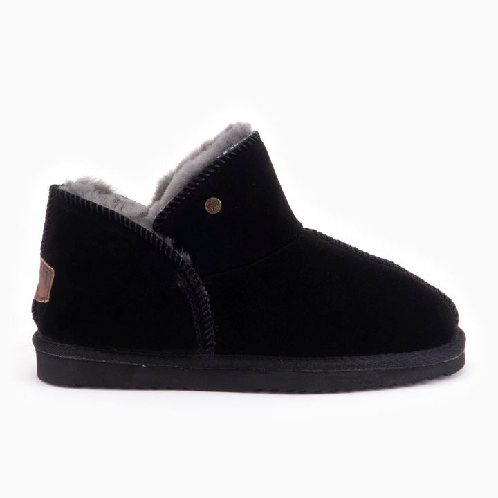 Willow Dames Suède Black thumbnail 12