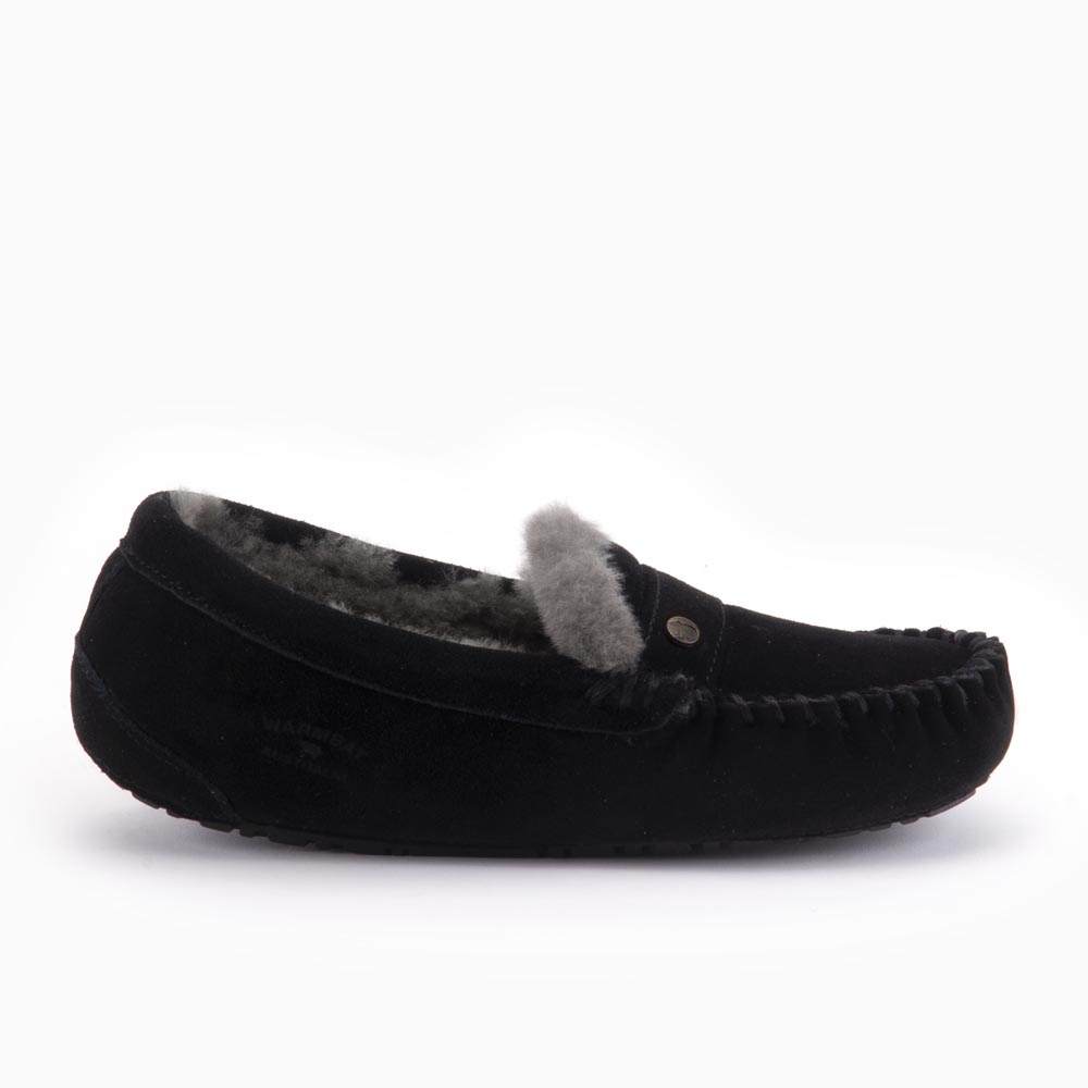 Warmbat nowra sales pantoffel dames