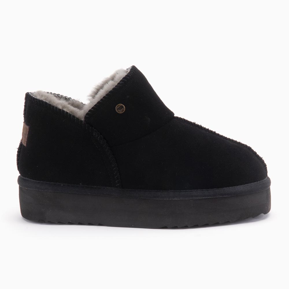 Warmbat willow zwart clearance