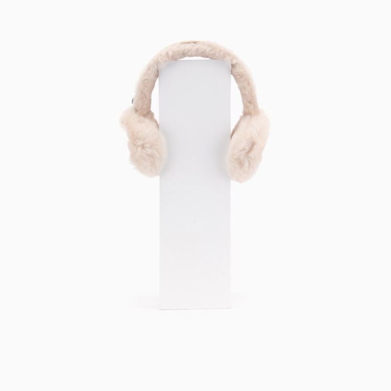 Warmbat Bilby Earmuff suède blush