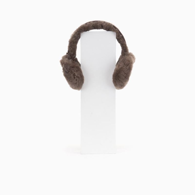 Warmbat Bilby Earmuff suède mud