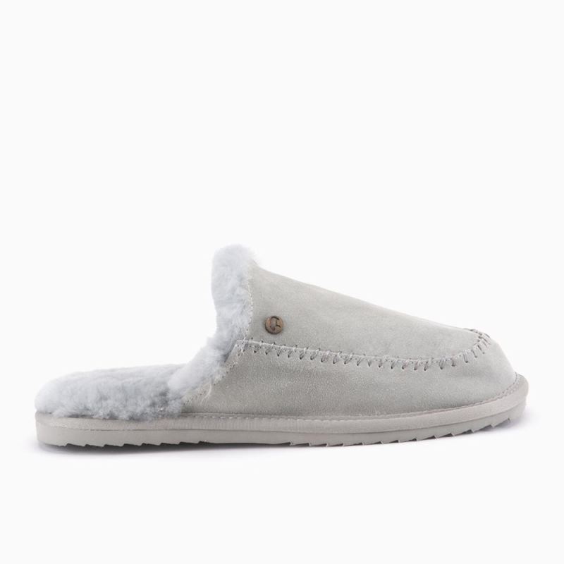 Warmbat Darling dames fur ice blue