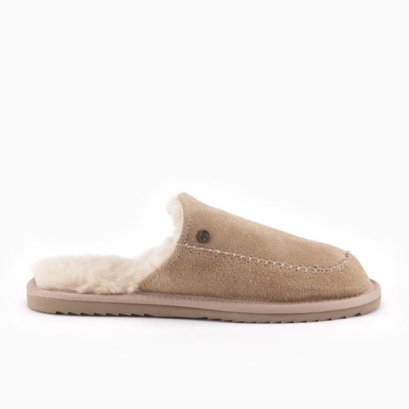 Warmbat Darling dames fur stone