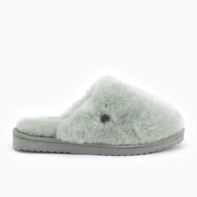 Warmbat Mungo dames fur mint