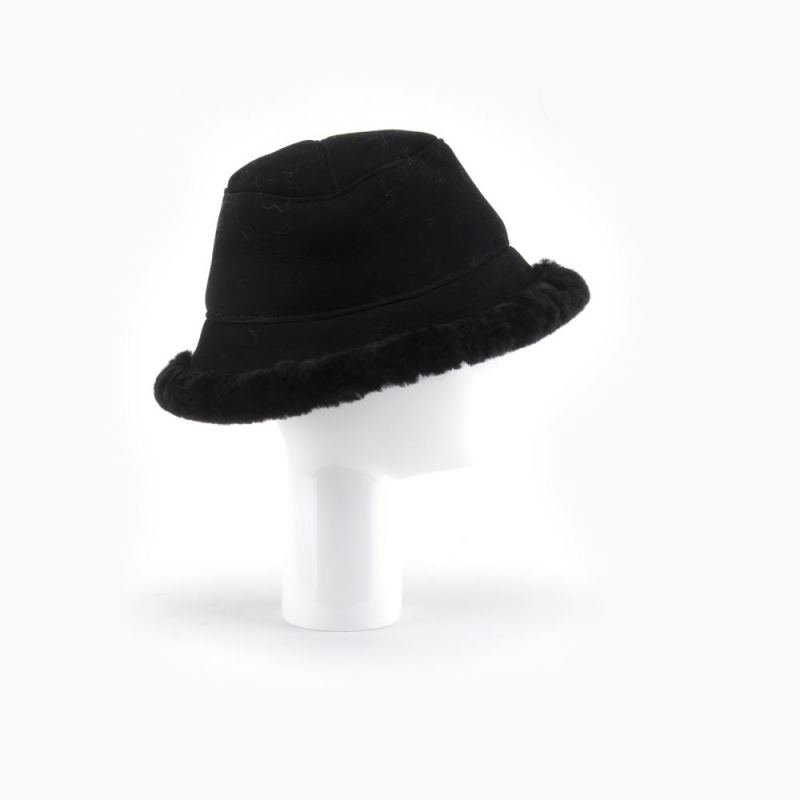 Warmbat Moree dames hat df black