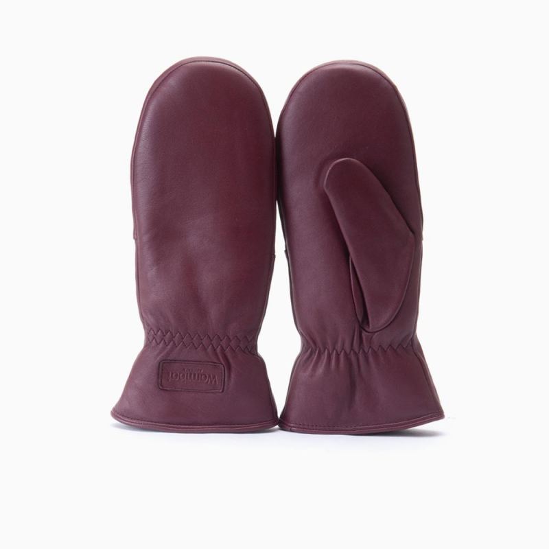 Warmbat Want dames leather port