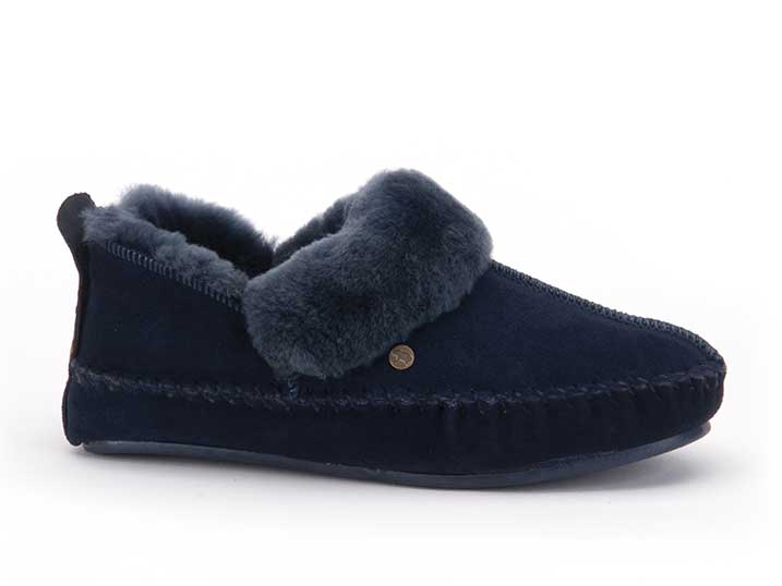 Warmbat Polarfox Women Suède Dark Navy