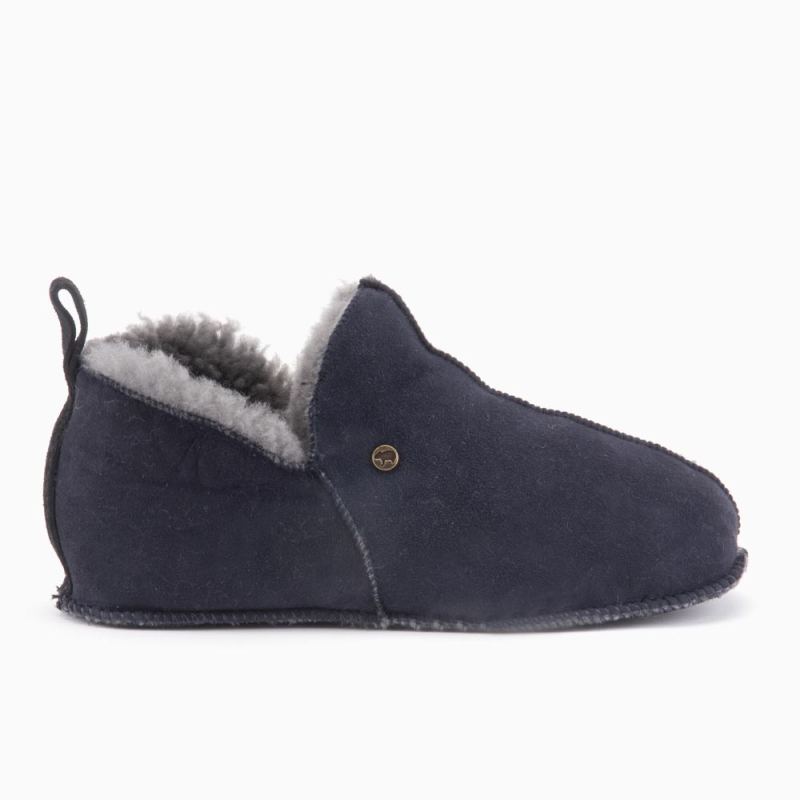 Warmbat Salce dames off-black