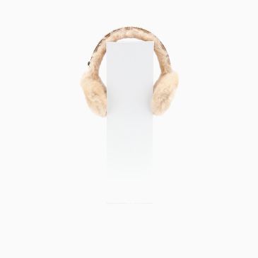 Bilby Earmuff suede Tape Chestnut 