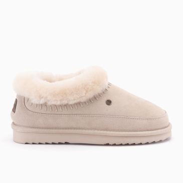 Warmbat Barraba dames suede blush 