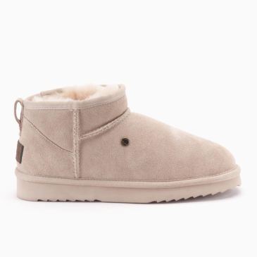 Warmbat Durack Women suède Boot Blush 