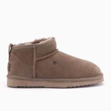 Warmbat Durack dames suède Boot Mud 