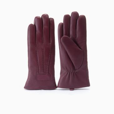 Warmbat Handschoen dames leather port 