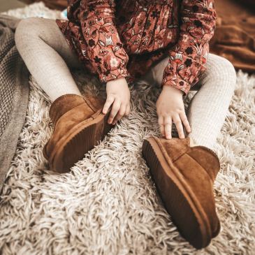 Banner kinderen Willow influencer Nikki 