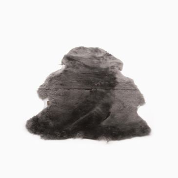 Warmbat schapenvacht short wool olive 
