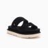 Warmbat Weerona dames suède black 