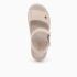 Warmbat Loddon dames suède blush 