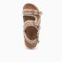 Warmbat Bokhara dames suède cognac 