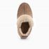 Warmbat Barrine dames suède camel 