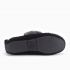 Warmbat Barrine dames suède black 