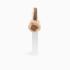Bilby Earmuff suede Tape Chestnut 