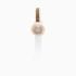 Warmbat Bilby Earmuff suède tape blush 