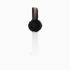 Warmbat Bilby oorwarmer suède tape black 