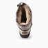 Warmbat Bunbury dames lace boot metallic gold 