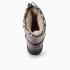 Warmbat Bunbury dames lace boot metallic bronze 