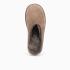 Warmbat Classic unisex suède mud 