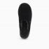 Warmbat Classic unisex suède black 