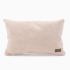 Warmbat Cushion woven print Blush 